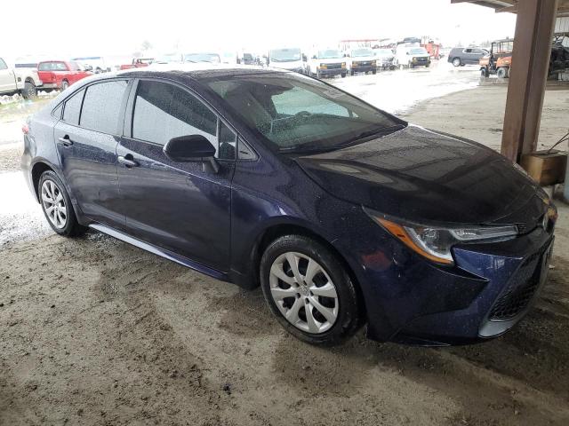 Photo 4 from auction – 2020 TOYOTA COROLLA LE with VIN 5YFEPRAE7LP087471
