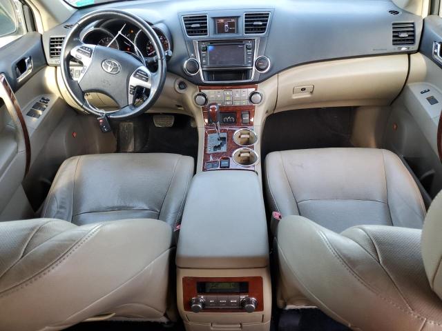 Photo 8 from auction – 2013 TOYOTA HIGHLANDER with VIN 5TDYK3EH9DS130164