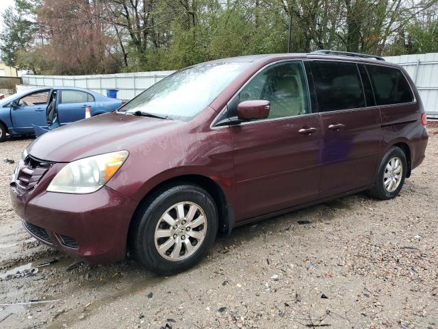 Photo 1 from auction – 2008 HONDA ODYSSEY EX with VIN 5FNRL38688B100952