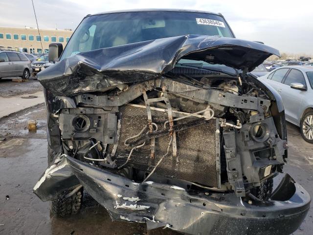 Photo 5 from auction – 2014 GMC SAVANA G25 with VIN 1GTW7FFA9E1105453