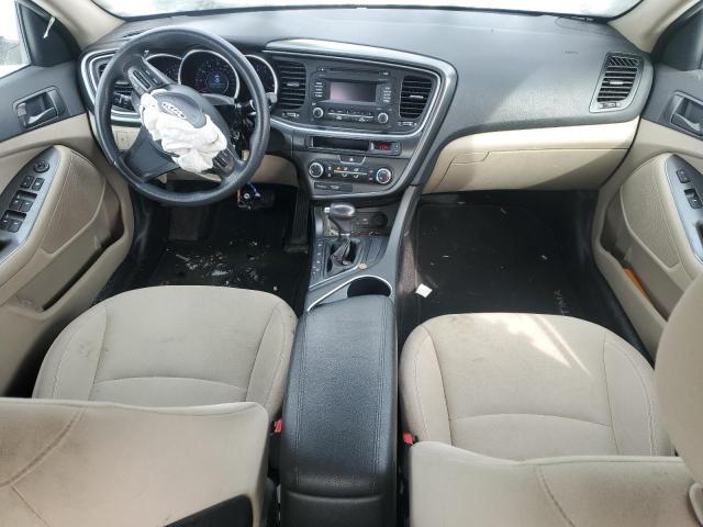 Photo 8 from auction – 2015 KIA OPTIMA LX with VIN 5XXGM4A72FG483391