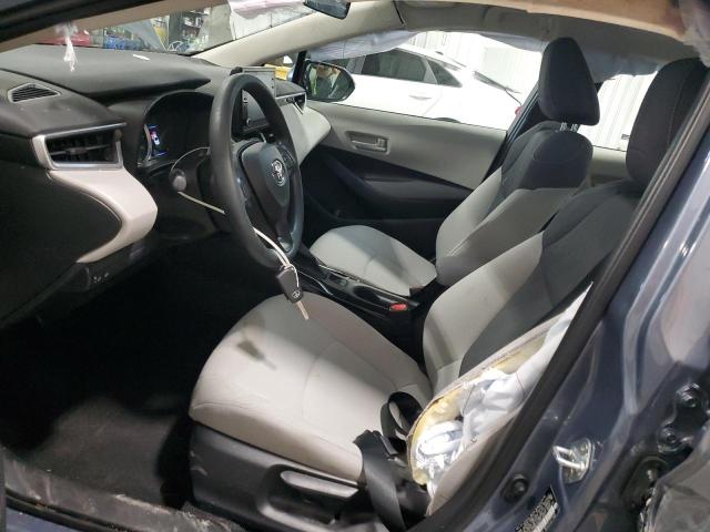 Photo 7 from auction – 2022 TOYOTA COROLLA LE with VIN 5YFEPMAE0NP371658