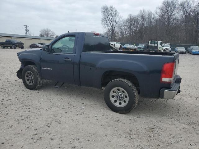 Photo 2 from auction – 2008 GMC SIERRA C15 with VIN 1GTEC14X58Z307939