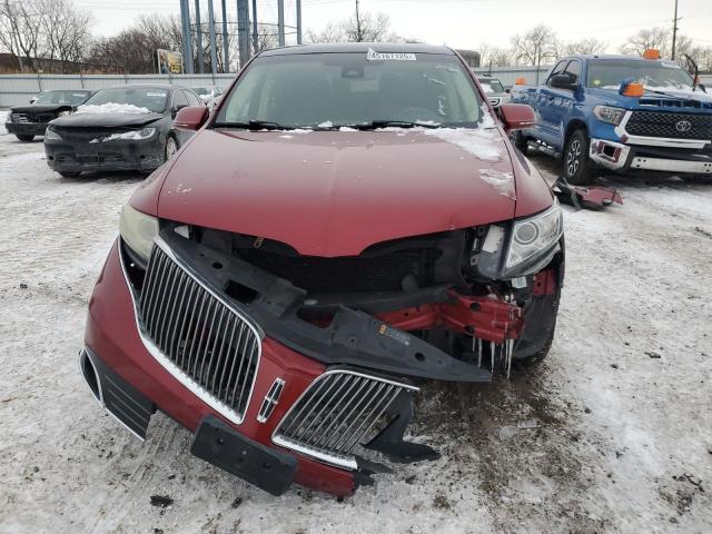 Photo 5 from auction – 2013 LINCOLN MKT with VIN 2LMHJ5FK1DBL51879
