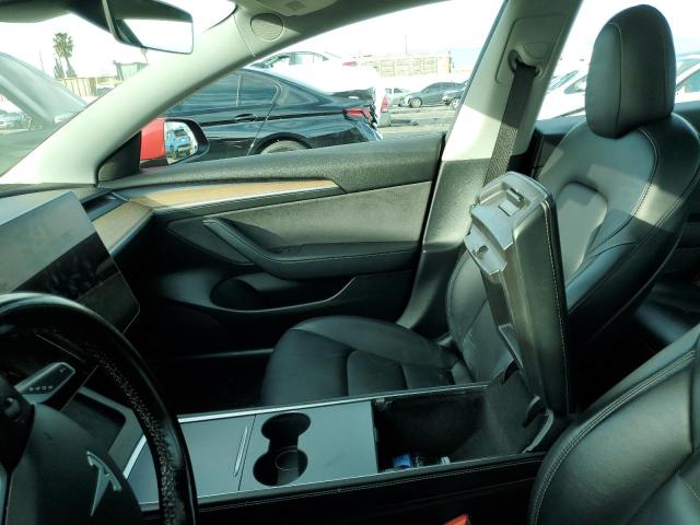 Photo 7 from auction – 2022 TESLA MODEL 3 with VIN 5YJ3E1EAXNF290519