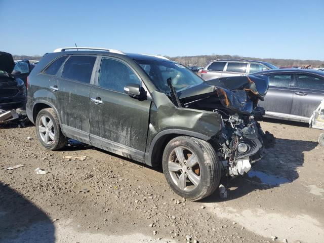 Photo 4 from auction – 2013 KIA SORENTO EX with VIN 5XYKU3A29DG327429