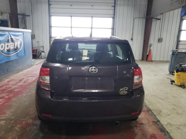 Photo 6 from auction – 2010 TOYOTA SCION XD with VIN JTKKU4B43AJ053204