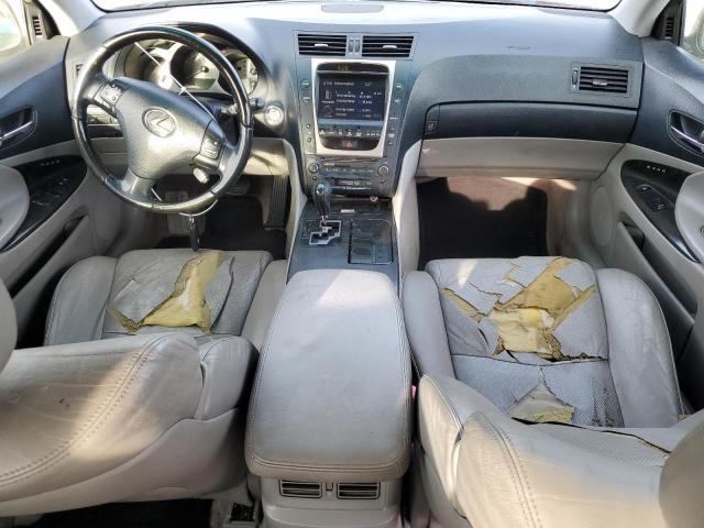 Photo 8 from auction – 2006 LEXUS GS 300 with VIN JTHBH96S165045022