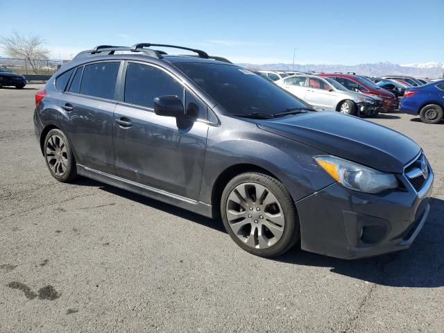 Photo 4 from auction – 2013 SUBARU IMPREZA SP with VIN JF1GPAS63D2828688