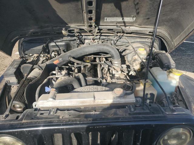 Photo 11 from auction – 1998 JEEP WRANGLER / with VIN 1J4FY19S8WP756702