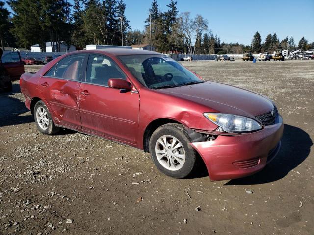 Photo 4 from auction – 2006 TOYOTA CAMRY LE with VIN 4T1BE32K66U150976