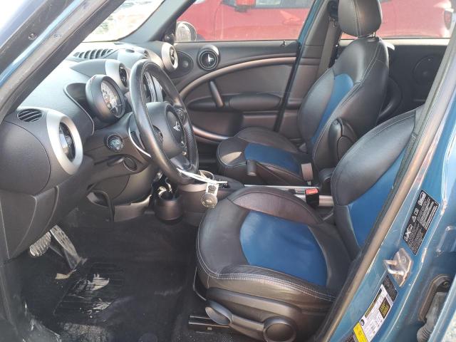 Photo 7 from auction – 2011 MINI COOPER S C with VIN WMWZC5C57BWL53481