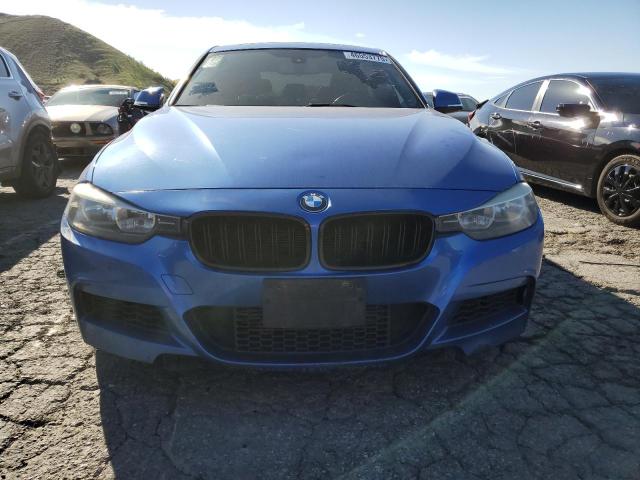 Photo 5 from auction – 2013 BMW 328 I SULE with VIN WBA3C1G55DNR44636
