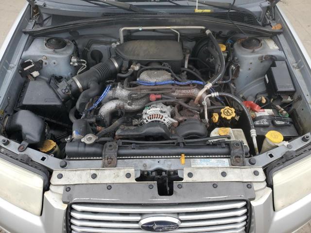 صورة رقم 12 من المزاد - 2007 SUBARU FORESTER 2 مع VIN JF1SG63627H739914