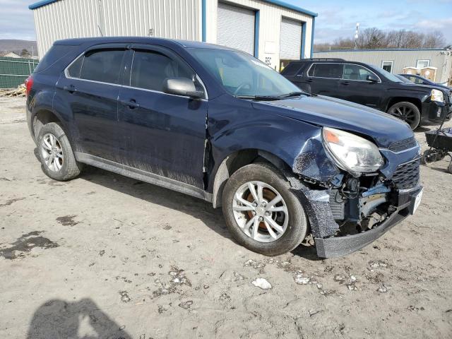 Снимка 4 от търг – 2017 CHEVROLET EQUINOX LS с VIN 2GNFLEEK4H6186449