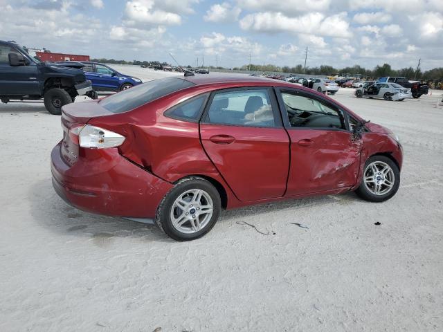 Photo 3 from auction – 2017 FORD FIESTA SE with VIN 3FADP4BJ4HM158463