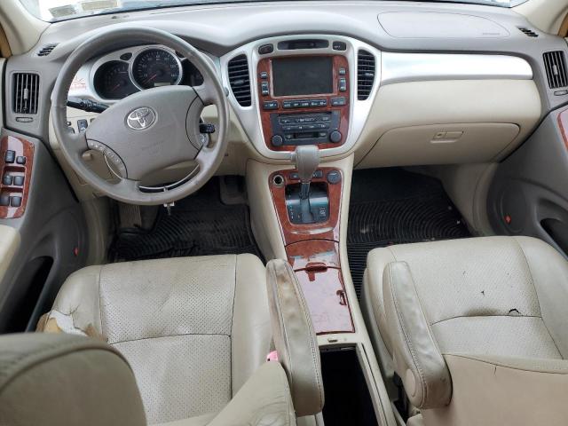 Photo 8 from auction – 2007 TOYOTA HIGHLANDER with VIN JTEEP21A770206703