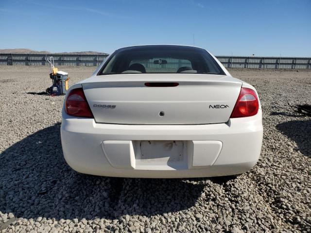 Photo 6 from auction – 2004 DODGE NEON BASE with VIN 1B3ES26C74D586001