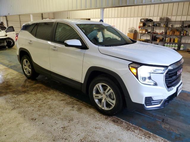 Photo 4 from auction – 2024 GMC TERRAIN SL with VIN 3GKALMEG4RL391988