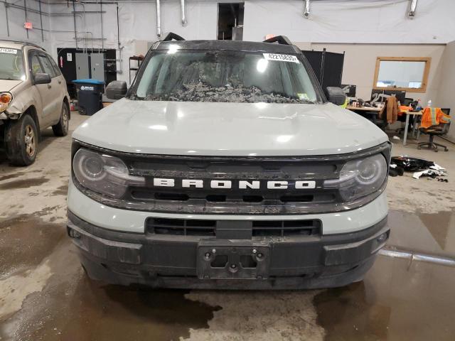 Photo 5 from auction – 2023 FORD BRONCO SPO with VIN 3FMCR9C69PRD45444