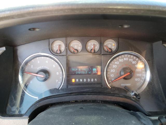Photo 9 from auction – 2010 FORD F150 SUPER with VIN 1FTFW1EV3AFC34702