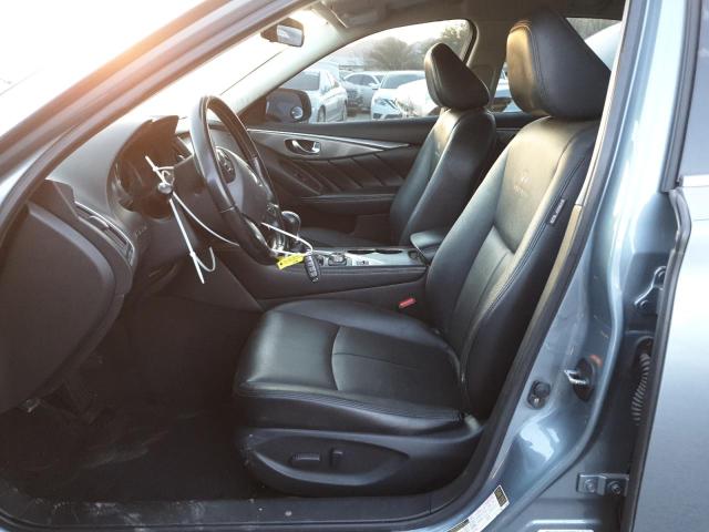 Photo 7 from auction – 2014 INFINITI Q50 BASE with VIN JN1BV7AP8EM681994