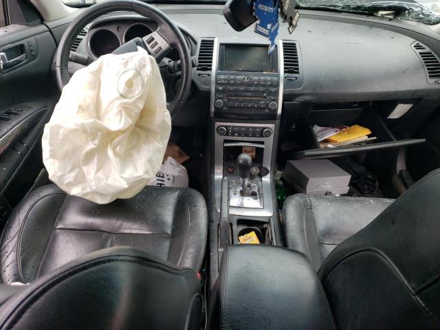 Photo 8 from auction – 2008 NISSAN MAXIMA SE with VIN 1N4BA41E48C829886