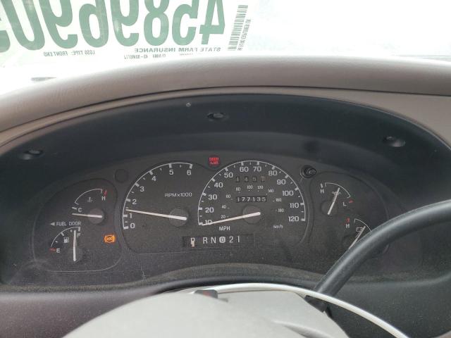 Photo 9 from auction – 1998 FORD EXPLORER with VIN 1FMZU32E1WZB46915