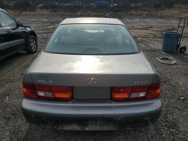 Photo 6 from auction – 1999 LEXUS ES 300 with VIN JT8BF28G0X5067827