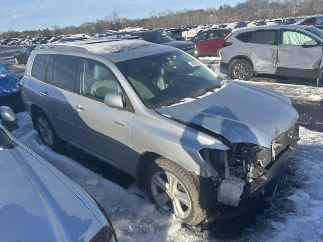 Photo 4 from auction – 2010 TOYOTA HIGHLANDER with VIN 5TDDK3EH6AS025284