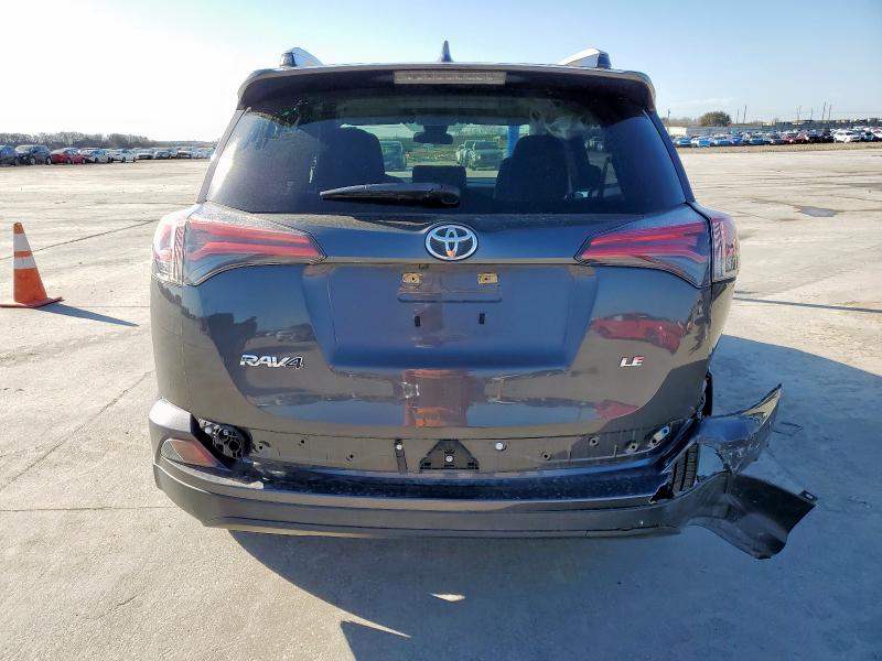 Photo 6 from auction – 2017 TOYOTA RAV4 LE with VIN JTMZFREVXHJ101745