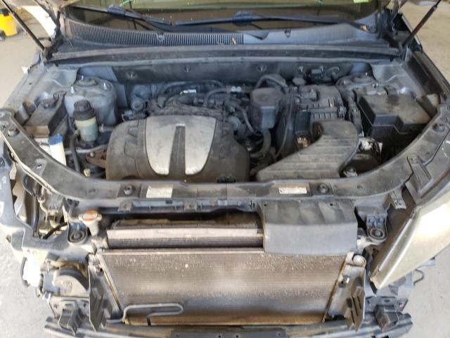Photo 11 from auction – 2011 KIA SORENTO BA with VIN 5XYKTDA25BG145507