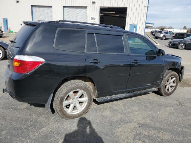 Photo 3 from auction – 2008 TOYOTA HIGHLANDER with VIN JTEES41A182010739