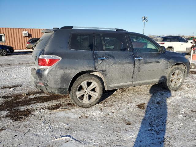 Photo 3 from auction – 2011 TOYOTA HIGHLANDER with VIN 5TDDK3EH2BS091025