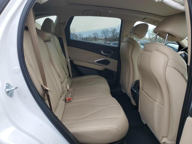 Photo 11 from auction – 2022 ACURA RDX with VIN 5J8TC2H34NL015090