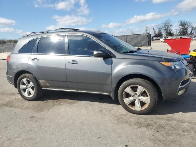 Photo 4 from auction – 2011 ACURA MDX TECHNO with VIN 2HNYD2H64BH508928