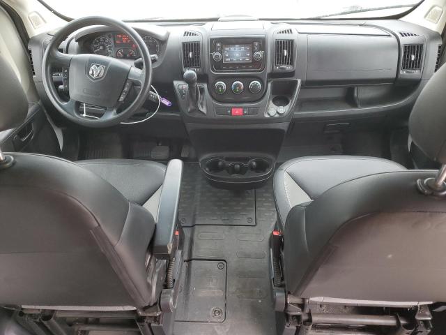 Photo 8 from auction – 2018 RAM PROMASTER with VIN 3C6TRVAG9JE147302