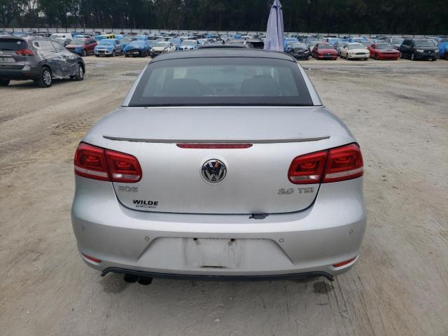 Photo 6 from auction – 2012 VOLKSWAGEN EOS LUX with VIN WVWFW7AH0CV004935