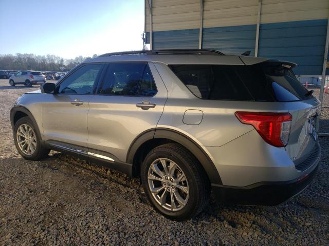 Photo 2 from auction – 2024 FORD EXPLORER X with VIN 1FMSK7DH9RGA53632