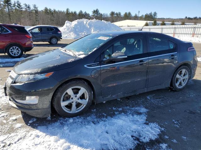 CHEVROLET VOLT 2014 with VIN 1G1RC6E44EU160016 - Photo from auction