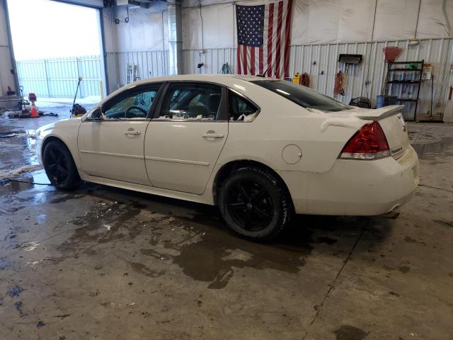 Photo 2 from auction – 2014 CHEVROLET IMPALA LIM with VIN 2G1WB5E38E1122551