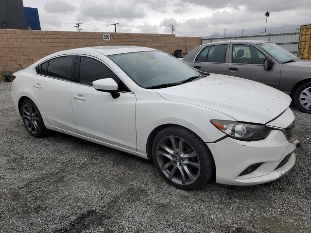Photo 4 from auction – 2015 MAZDA MAZDA 6 with VIN JM1GJ1W50F1220486