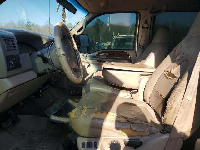 Photo 7 from auction – 2001 FORD F250 SUPER with VIN 1FTNW21F91EA21016