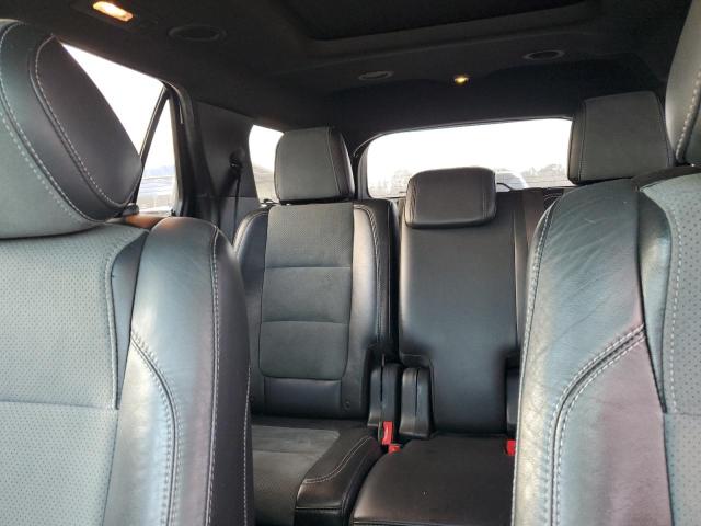 Photo 10 from auction – 2015 FORD EXPLORER X with VIN 1FM5K7D8XFGA96188