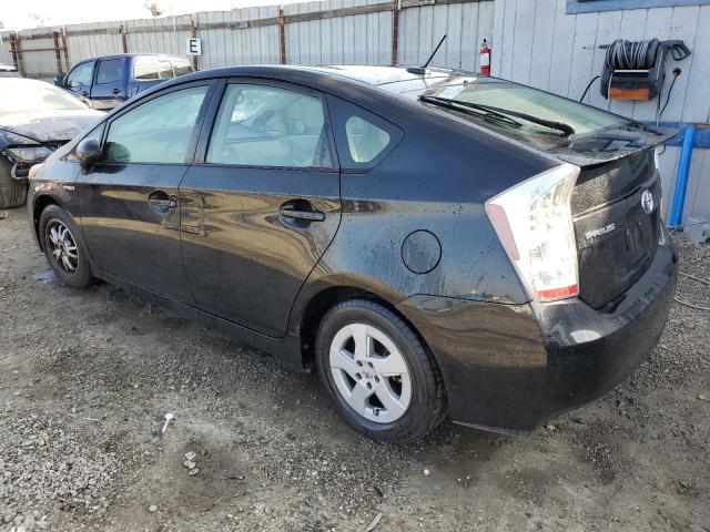 Снимка 2 от търг – 2011 TOYOTA PRIUS с VIN JTDKN3DU0B1402378