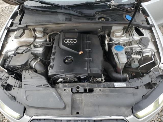 Photo 11 from auction – 2014 AUDI A5 PREMIUM with VIN WAULFAFR0EA061421