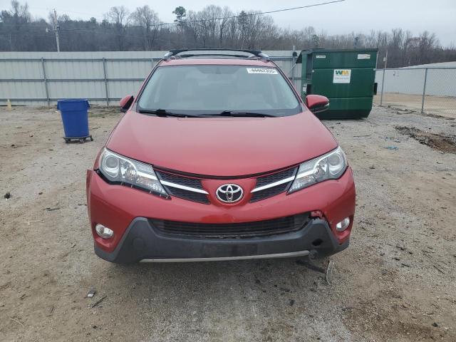 Photo 5 from auction – 2014 TOYOTA RAV4 XLE with VIN 2T3WFREV3EW130553
