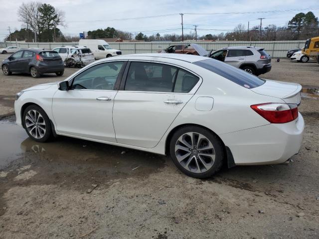Photo 2 from auction – 2014 HONDA ACCORD SPO with VIN 1HGCR2F57EA178511