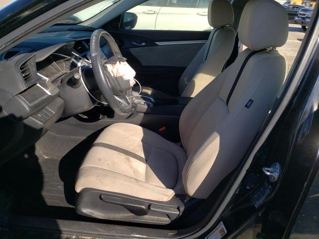 Photo 7 from auction – 2018 HONDA CIVIC EX with VIN JHMFC1F34JX015066