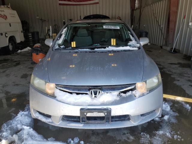 Photo 5 from auction – 2011 HONDA CIVIC EX with VIN 2HGFA1F84BH501726